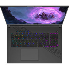 Asus Rog Strix G18 Intel Core I9 14900HX 64GB 512GB SSD RTX4080/12GB 240Hz 18" Qhd+ Fdos Taşınabilir Bilgisayar N6092 & Per4 Çanta N6092P332