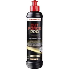 Menzerna Cut Force Pro Altın Seri Ağır Çizik Giderici Kalın Pasta - 250 ml