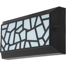 Cata CT-7085 Moskova Ledli Bahçe Armatürü 15W