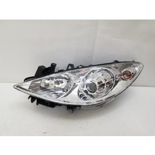 Tyc Peugeot 307 Yeni (2005 - 2008) Far Sağ (20B223052B)