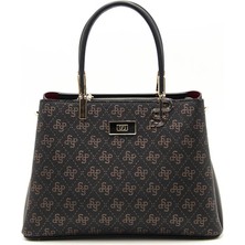 Silver & Polo Siyah Bakır  - Siyah SP1098 Kadın El Çantası