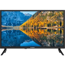 Fobem MT24ES2000 24''61 Ekran Dahili Uydu Alıcılı Hd Ready Android Smart LED Tv