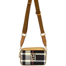 Silver & Polo Siyah - A.taba SP1078 Kadın Çapraz Çanta