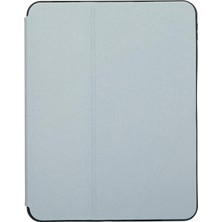 Targus Click iPad 10. Nesil Uyumlu Kılıf 10.9" Gümüş THZ93211GL