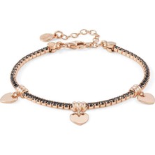 Nomination Chic&charm - Bileklik - Rose Altın Kalp