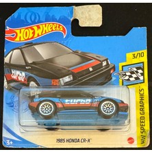 Hot Wheels Tekli Arabalar 1985 Honda Cr-X GTC57