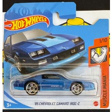Hot Wheels Tekli Arabalar '85 Chevrolet Camaro Iroc-Z GTC16