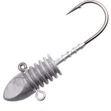 Xesta Bullet Ribhead Jig Head