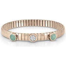 Nomination Extension - Bileklik - Yeşil Yeşim