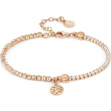 Nomination Chic&charm - Bileklik - Hayat Ağacı Rose Altın