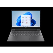 Hp Victus 16-S0020NT 7Z4M9EA Amd Ryzen 5 7640HS 16GB 512 GB SSD RTX4050 6gb 16.1" 144Hz Full Hd Windows 11 Home