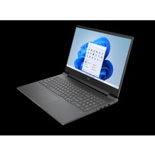 Hp Victus 16-S0020NT 7Z4M9EA Amd Ryzen 5 7640HS 16GB 512 GB SSD RTX4050 6gb 16.1" 144Hz Full Hd Windows 11 Home