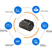 Vgate Icar Pro 2.1 Wifi Arıza Tespit Cihazı Dtcfix-Bimmercode