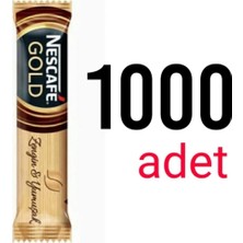 Nescafe Gold Kahve 2 gr x 1000'li