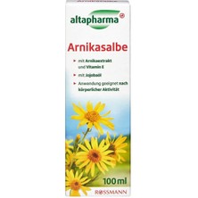 Altapharma Balsam Arnika 100 ml