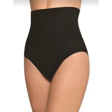 Nbb 2465 Kadın Yüksek Bel Külot Slip Korse 2 Adet