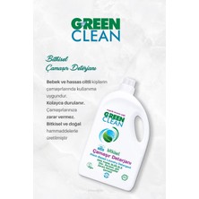 Green Clean 4 Al 3 Öde Bitkisel Sıvı Çamaşır Deterjanı 2750 ml