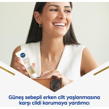 LUMINOUS630 Leke Karşıtı Güneş Koruyucu Yüz Kremi 40ML, SPF50, Hyalüronik Asit, E Vitamini, Uva/uvb