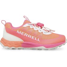 Merrell Agility Peak Çocuk Outdoor Ayakkabı MK167557