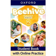 Oxford University Press Beehive Level 2: Student Book With Online Practice And Workbook