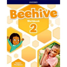 Oxford University Press Beehive Level 2: Student Book With Online Practice And Workbook