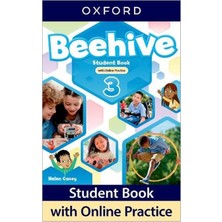 Oxford University Press Beehive Level 3: Student Book With Online Practice And Workbook