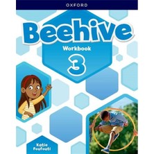 Oxford University Press Beehive Level 3: Student Book With Online Practice And Workbook