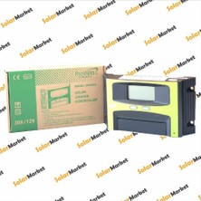 Provista Isc 3010 Pwm 30A 12V