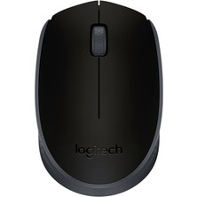 Logıtech M171 Kablosuz Mouse Siyah 910-004424