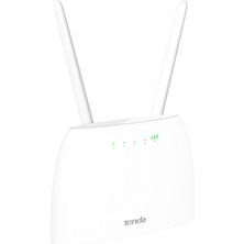 Tenda 4G06 N300 Wi-Fi 4g Volte Router