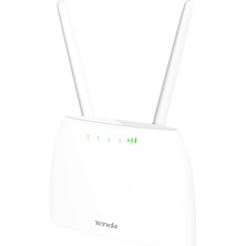 Tenda 4G06 N300 Wi-Fi 4g Volte Router