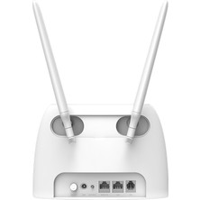 Tenda 4G06 N300 Wi-Fi 4g Volte Router