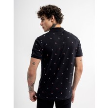 Loft Regular Fit Erkek Polo K.Kol