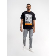 Loft Justin Skinny Fit Erkek Pantolon