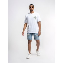 Loft Straight Fit Erkek Şort