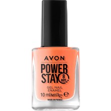 Avon Power Stay Jel Oje 10ML Make A Fuss