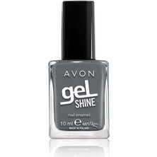 Avon Gel Shine Tırnak Cilası Calm & Chill 10 ml