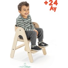 Mamatoyz Ministep Chair ve Tower - Sandalye ve Basamak