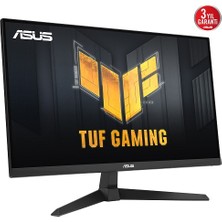 Asus 27  Tuf Gamıng VG279Q3A Fhd IPS 1ms 180Hz