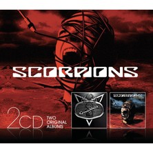 Scorpions - Comeblack - Acoustica - 2 CD