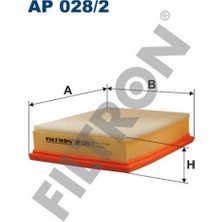 Filtron Hava Filtresi Bmw 320-323-325-328-M3-520-523-525-528-530-728-X3 2.5-3.0-Z3 2.0-2.2-2.8-3.0-Z4 2.2 18051