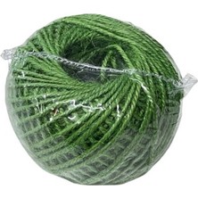 Elegantshop Renkli Jut -Jüt Ipi, Kendir, Kırnap, Hasır Ip 50GR