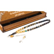 Kalemhane Kapsül Kesim Isme Özel Sıkma Kehribar