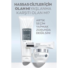 Avon Anew Sensitive+ Krem Temizleyici 150 ml