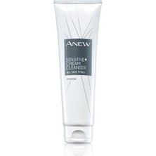 Avon Anew Sensitive+ Krem Temizleyici 150 ml