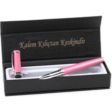 Kalemhane Pembe Renk Roller Kalem