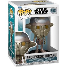 Funko Pop Star Wars Ahsoka Professor Huyang