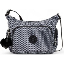Kipling Gabb S Signature Kadın Omuz Çantası KI6607