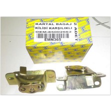 Emin Bagaj Kilidi Karşilikli Kartal 18051