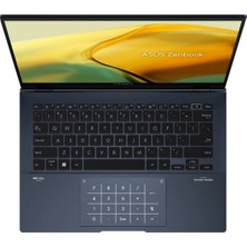 Asus Zenbook 14 UX3402ZA-KP632W-REF-00 I5-1240P 8 GB 512 GB SSD Iris Xe Graphics 14" Wqxga Notebook